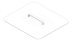 3D Documentation Image of Sink IceWell 3monkeez Lid
