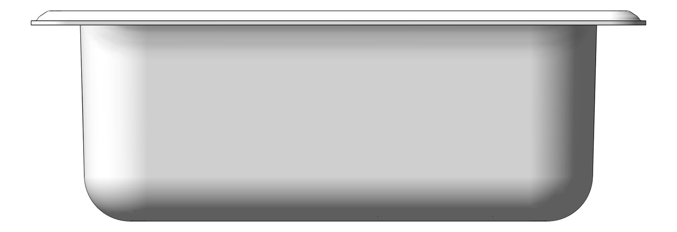 Left Image of Sink Kitchen 3monkeez JugRinser