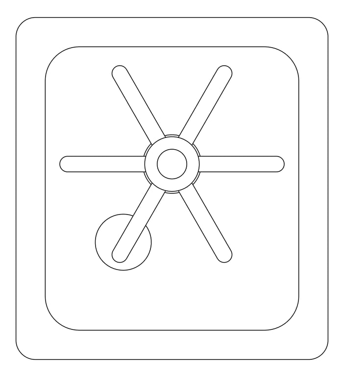 Plan Image of Sink Kitchen 3monkeez JugRinser