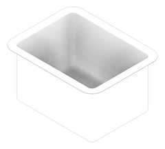 3D Documentation Image of Sink Laboratory 3monkeez Inset