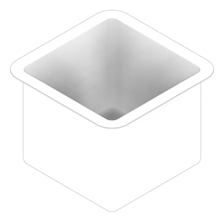 3D Documentation Image of Sink Laboratory 3monkeez Inset