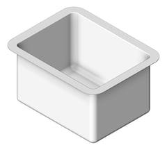 3D Shaded Image of Sink Laboratory 3monkeez Inset