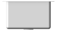 Front Image of Sink Laboratory 3monkeez Inset