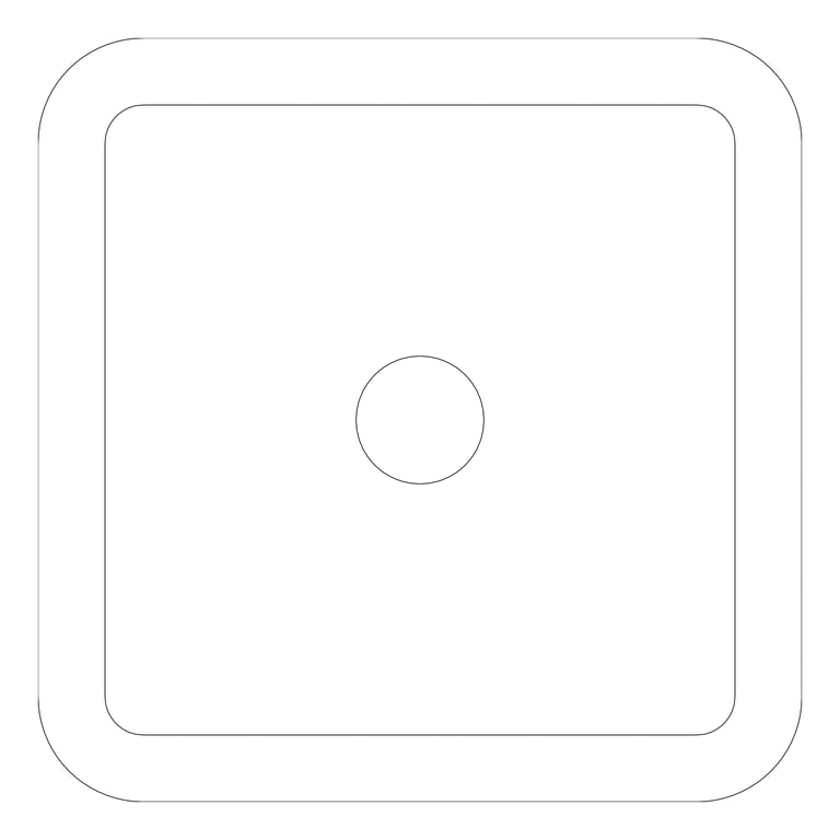 Plan Image of Sink Laboratory 3monkeez Inset