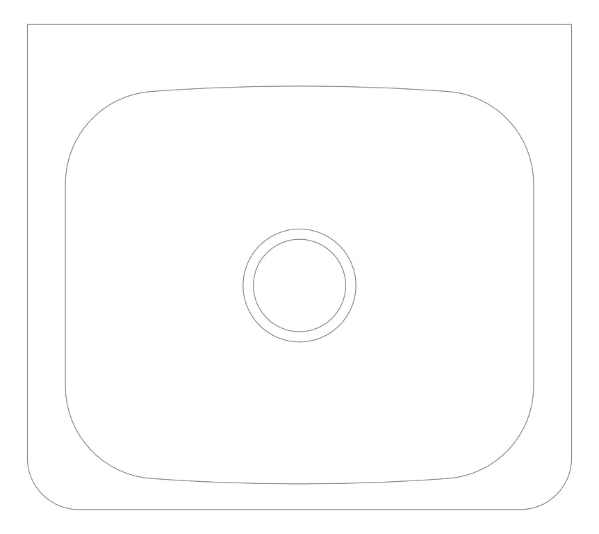 Plan Image of Sink Wall 3monkeez Laundry