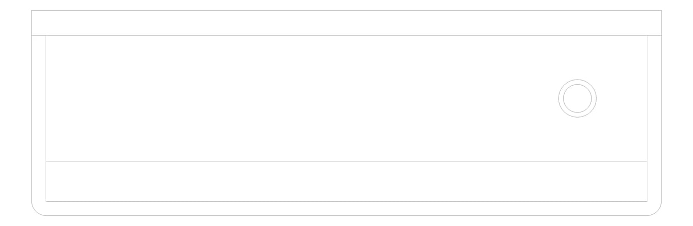 Plan Image of Trough Bench 3monkeez AccessibleDrinking