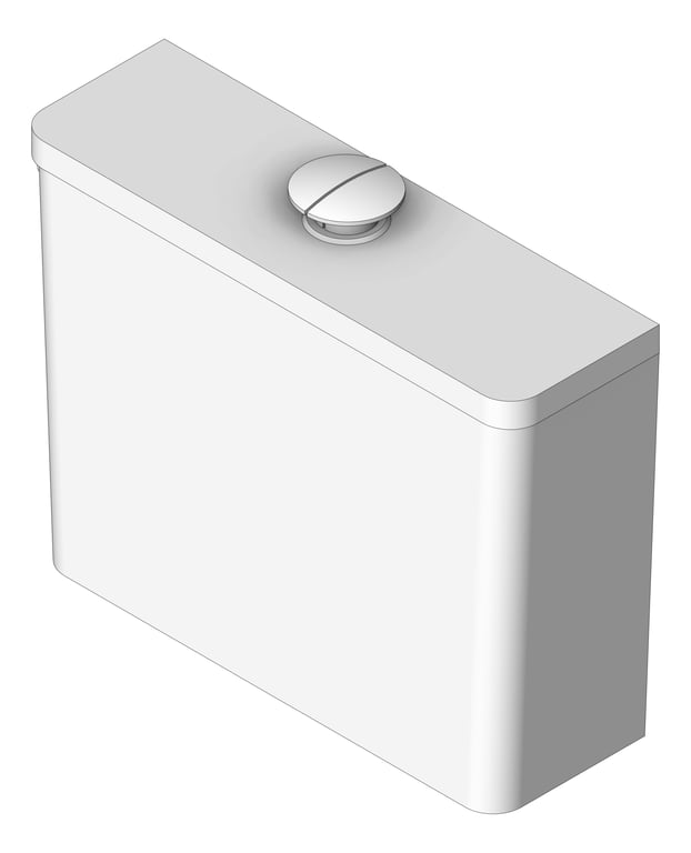 Navigate to Cistern WallHung 3monkeez DualFlush Accessibility