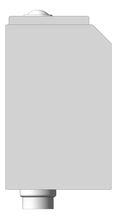 Left Image of Cistern Wall 3monkeez DualFlush