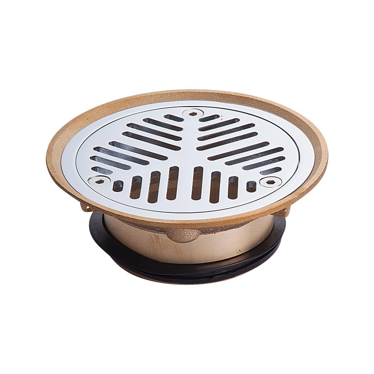 FW-100VR.jpg Image of Waste Floor 3monkeez Vinyl Round