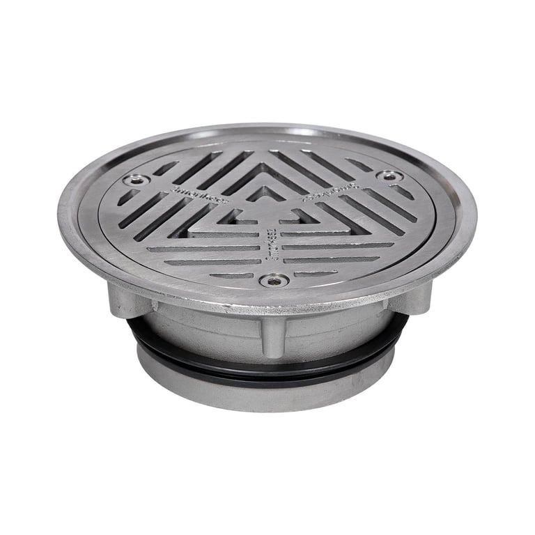 FW-100VRT.jpg Image of Waste Floor 3monkeez RoundVinyl150