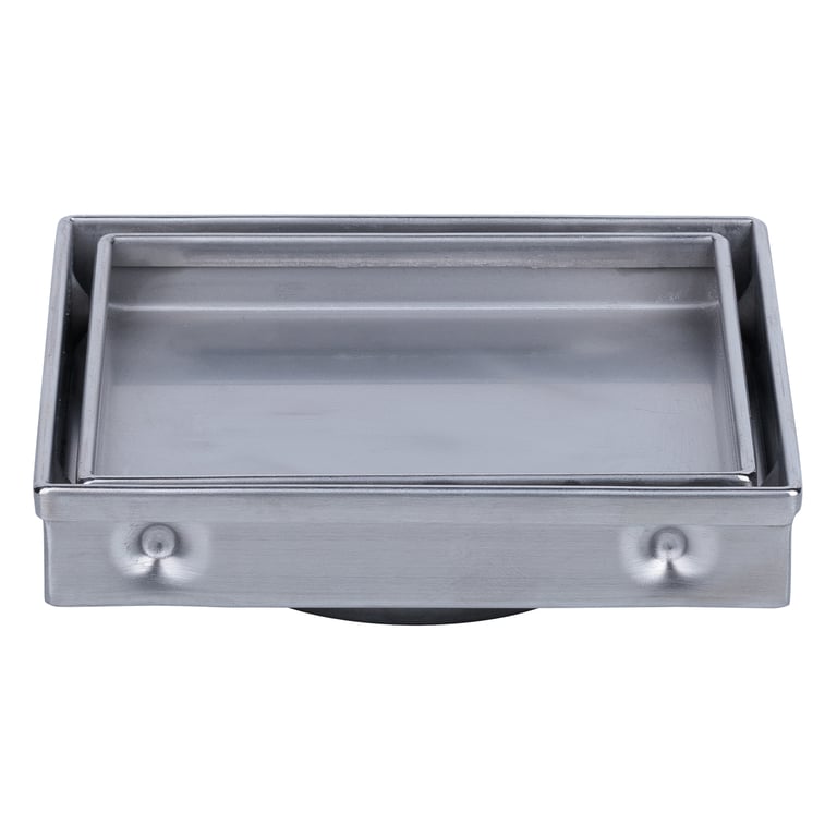 FW-130STI-80.jpg Image of Waste Floor 3monkeez TileInsert Square 130mm