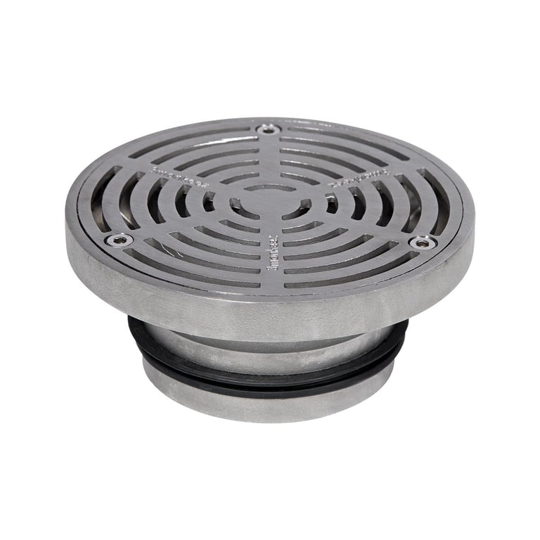 FW-150R.jpg Image of Waste Floor 3monkeez Round 150mm