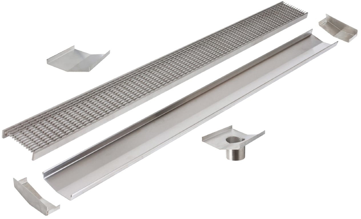 M-FT-7 Modular Component Parts 2.jpg Image of Drain Grate 3monkeez In2Gr8 Strip125