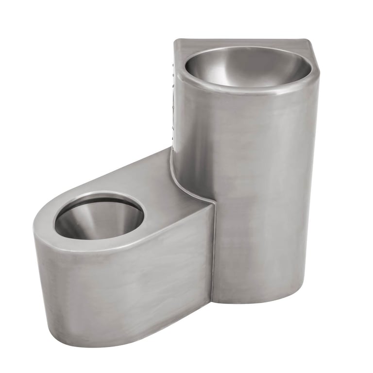 M-WC-SSCU45L.jpg Image of ToiletPan 3monkeez CombinationUnit 45Deg LeftPan