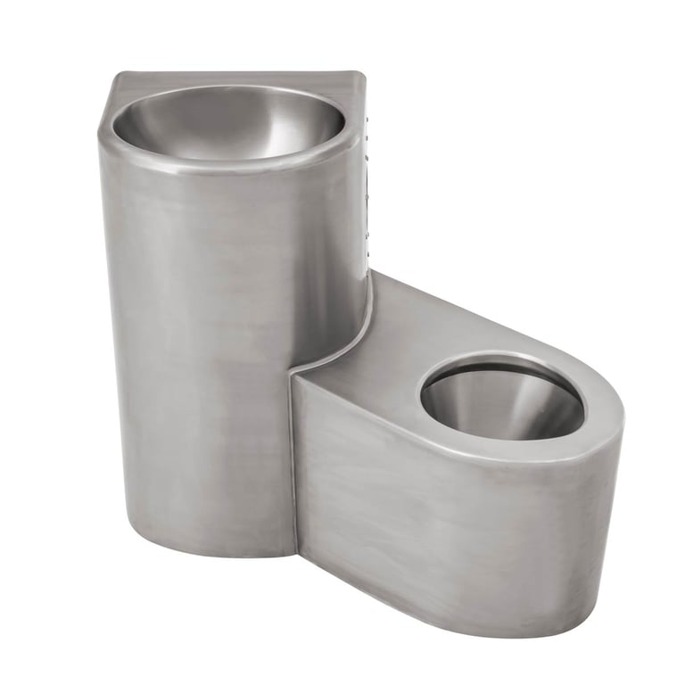 M-WC-SSCU45R.jpg Image of ToiletPan 3monkeez CombinationUnit 45Deg RightPan