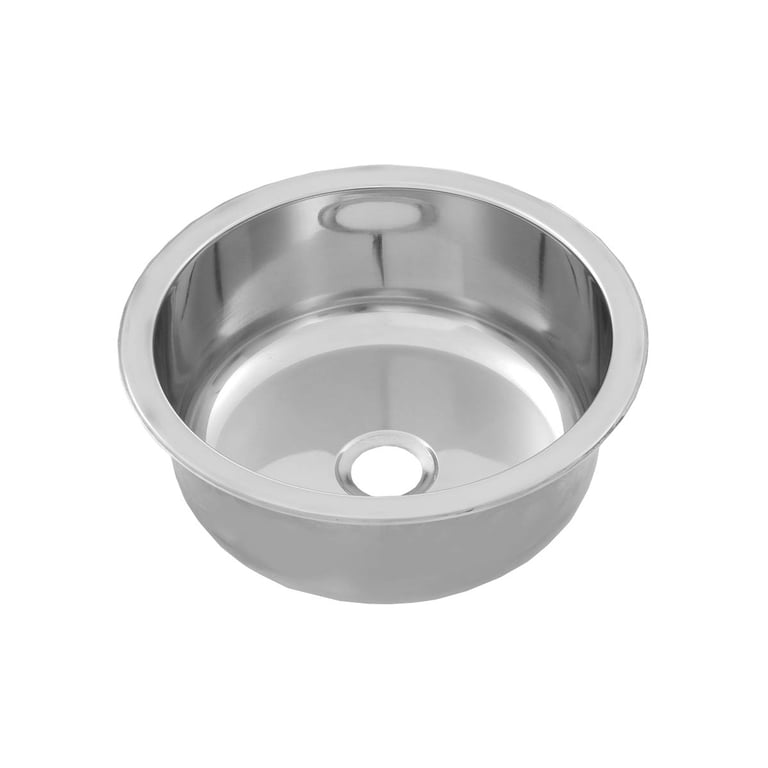 RBF385.jpg Image of Sink Bench 3monkeez Round Inset
