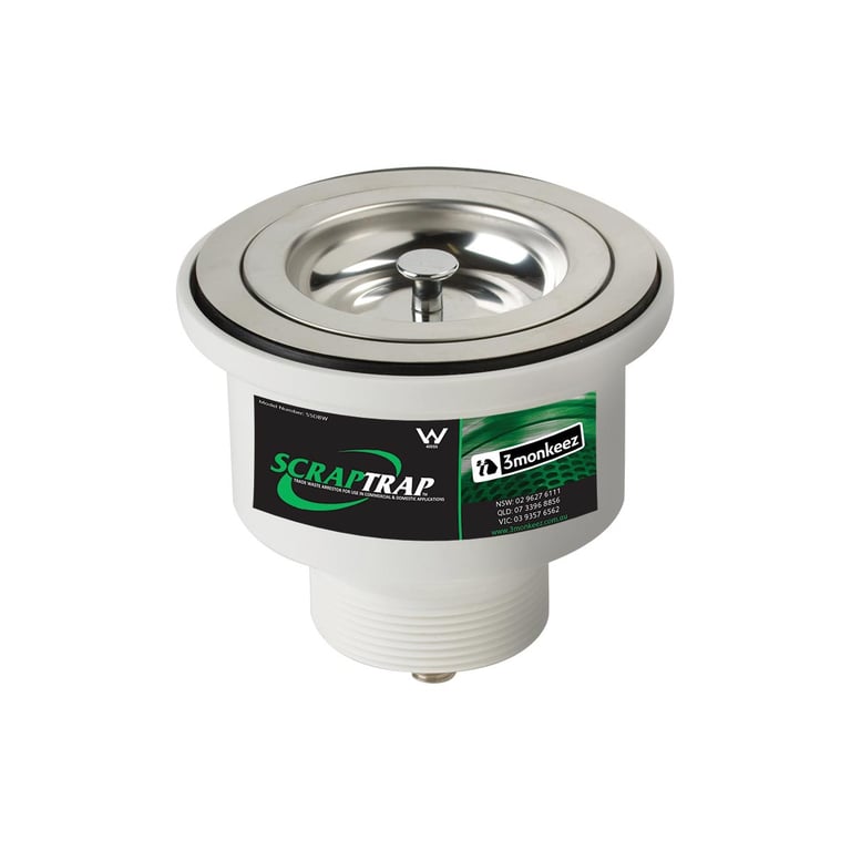 SSDBW.jpg Image of Waste Sink 3monkeez Domestic Arrestor