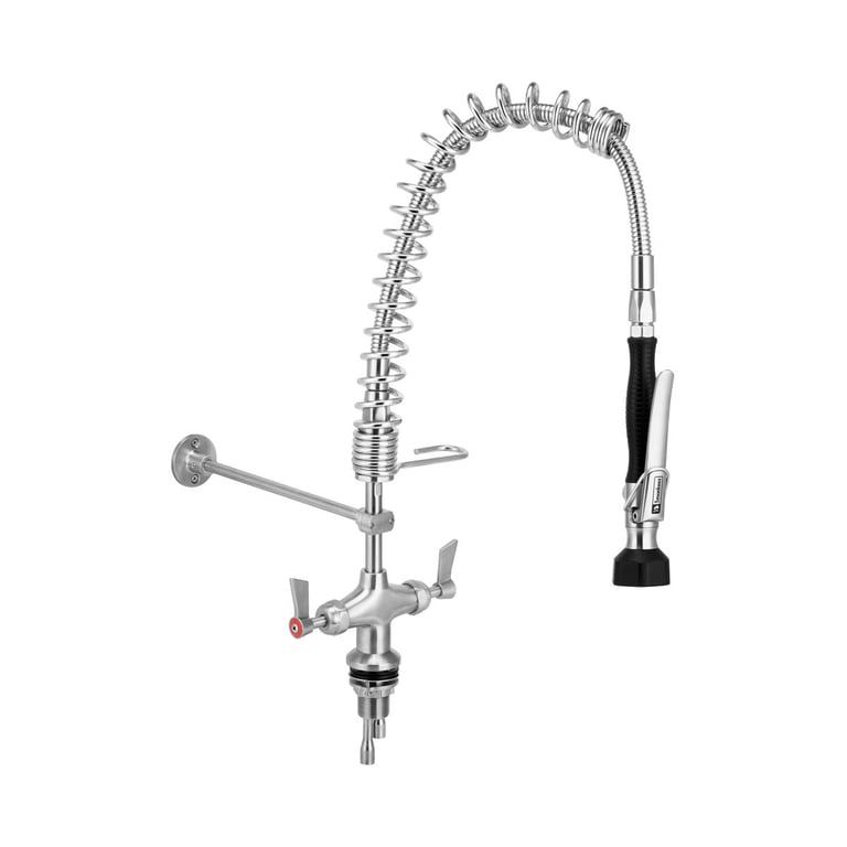 T-3M53007-C.jpg Image of TapSet Hob 3monkeez PreRinseUnit Cafe