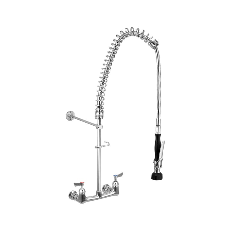 T-3M53430.jpg Image of TapSet Wall 3monkeez ExposedWall PreRinseUnit