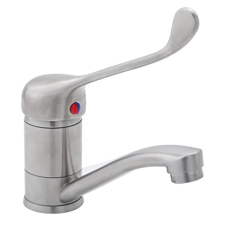 T-3M6LBMIX.jpg Image of MixerTap Basin 3monkeez LeverHandle
