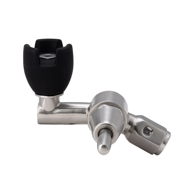 T-3MSS-BUBS45L-1.jpg Image of TapSet Bubbler 3monkeez AngledMouthguard