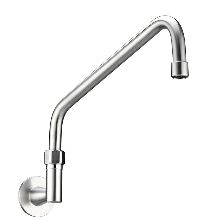 T-3MWE12.jpg Image of Spout Wall 3monkeez WallElbow