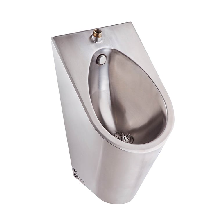 URN-TD-TI.jpg Image of Urinal Wall 3monkeez RearEntryPod