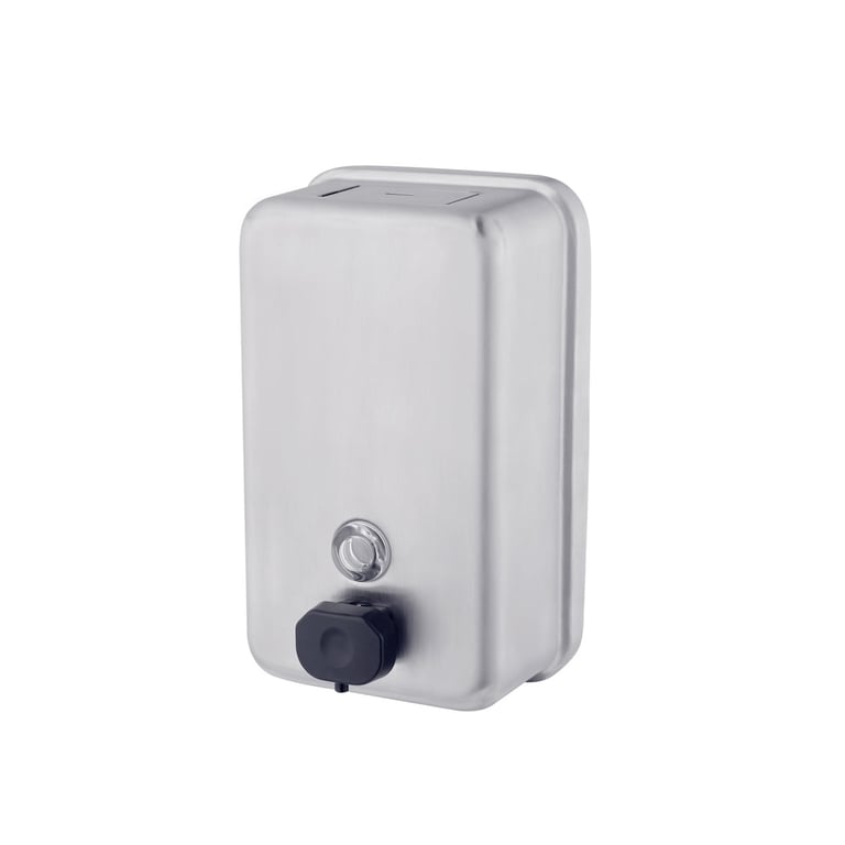 WA-SD-V.jpg Image of SoapDispenser SurfaceMount 3monkeez