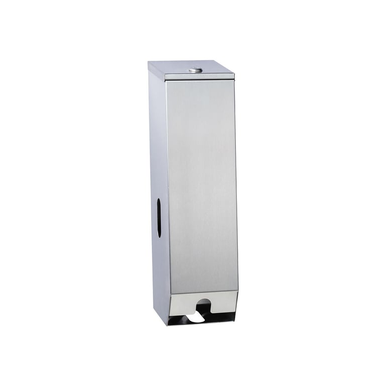 WA-TRH-4T.jpg Image of ToiletRollHolder SurfaceMount 3monkeez Triple