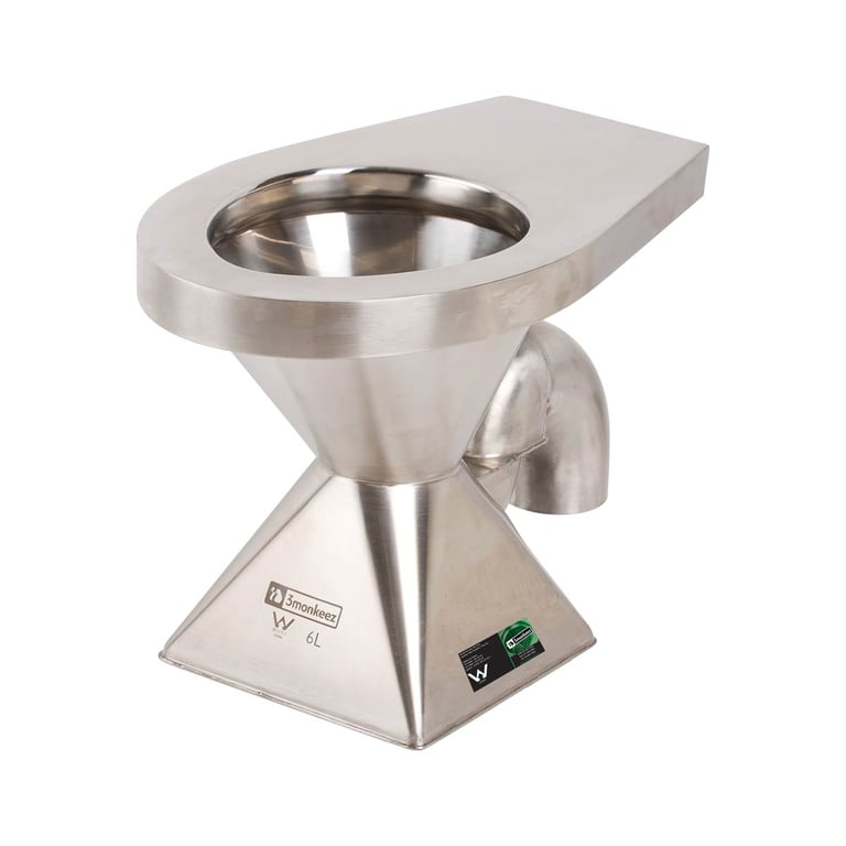 WC-SSPS.jpg Image of ToiletPan Floor 3monkeez Pedestal Strap