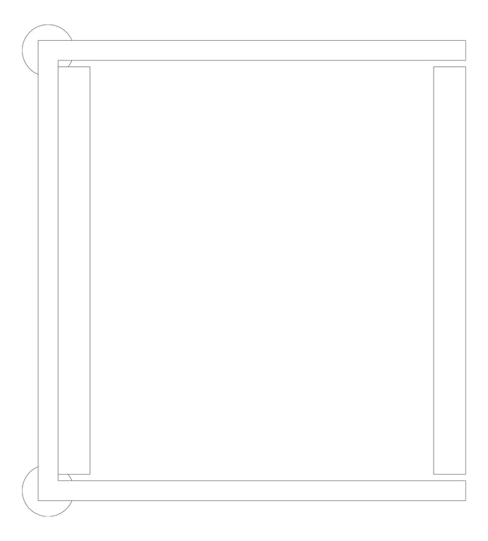 Plan Image of Rack Dishwasher 3monkeez Adjustable Kit