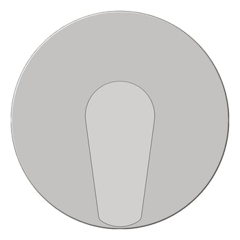 Front Image of MixerTap Wall 3monkeez StainlessSteel