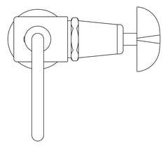 Plan Image of Mixer Bench 3monkeez BottleFiller CamHandle