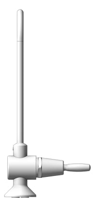 Front Image of Mixer Bench 3monkeez BottleFiller LeverHandle