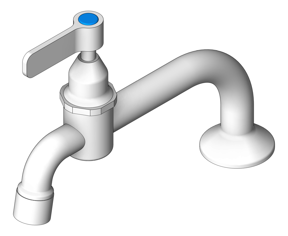 Navigate to Mixer Hob 3monkeez Laboratory VandalResistant