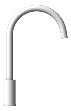 Left Image of Mixer Sink 3monkeez Gooseneck Swivel