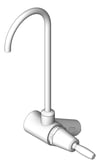 3D Shaded Image of Mixer Wall 3monkeez Gooseneck BottleFiller