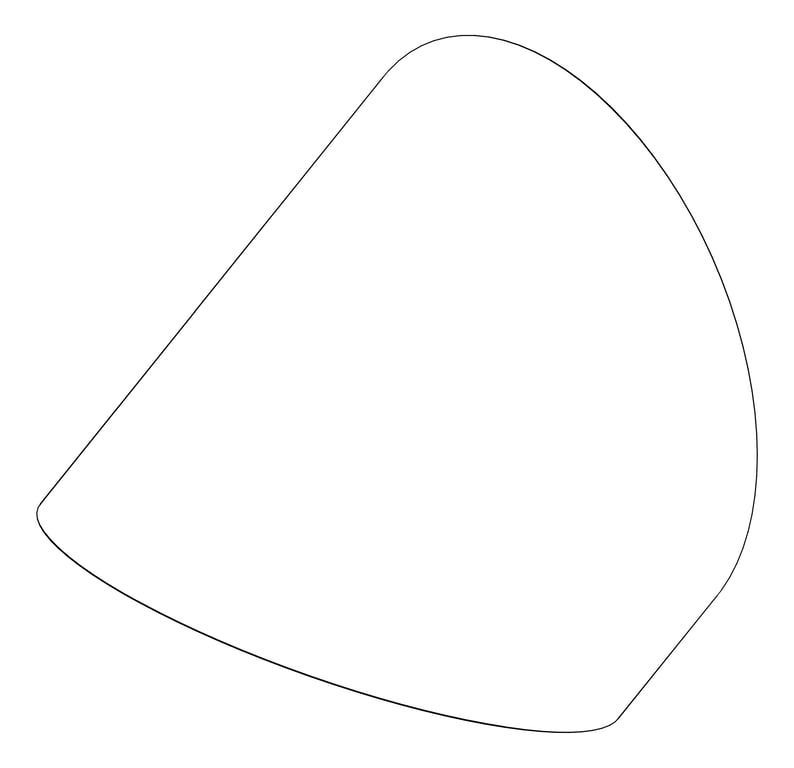 3D Documentation Image of Shower Rose 3monkeez