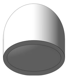 Front Image of Shower Rose 3monkeez