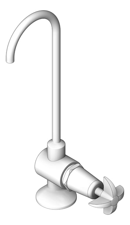 Spout Bench 3monkeez BottleFiller CamHandle