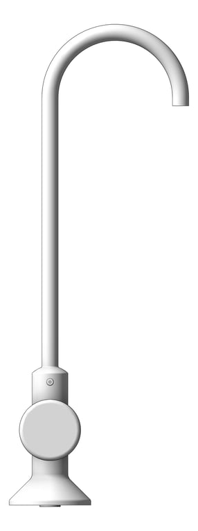 Left Image of Spout Bench 3monkeez BottleFiller PushButton