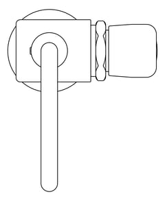 Plan Image of Spout Bench 3monkeez BottleFiller PushButton