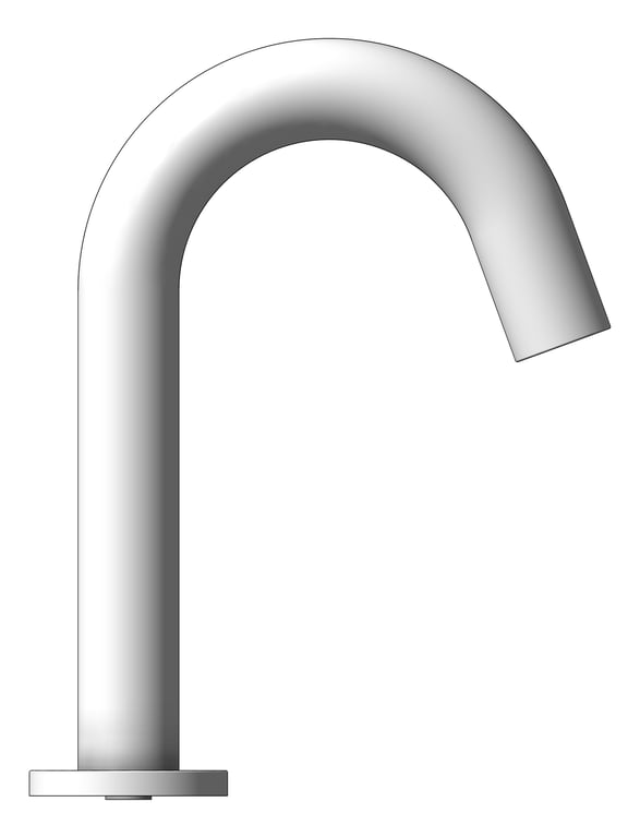 Left Image of Spout Bench 3monkeez Gooseneck Sensor