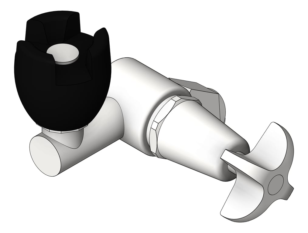 Navigate to TapSet 45Deg 3monkeez Mouthguard