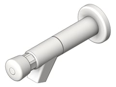 3D Shaded Image of TapSet Bib 3monkeez PushButton