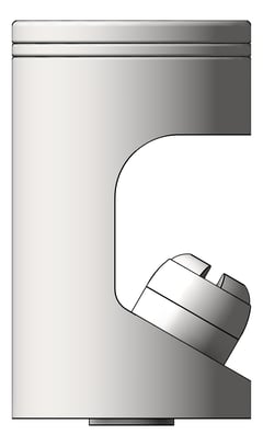 Left Image of TapSet Hob 3monkeez Bubbler Compact Sensor Mains