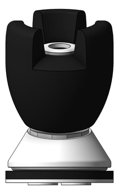 Front Image of TapSet Hob 3monkeez Bubbler Mouthguard