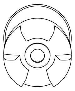 Plan Image of TapSet Hob 3monkeez Bubbler Mouthguard