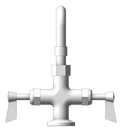 Front Image of TapSet Hob 3monkeez Dual
