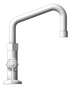 Left Image of TapSet Hob 3monkeez Dual